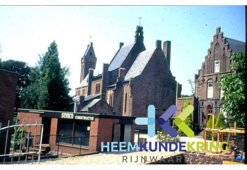 Pastorie rk kerk Lobith